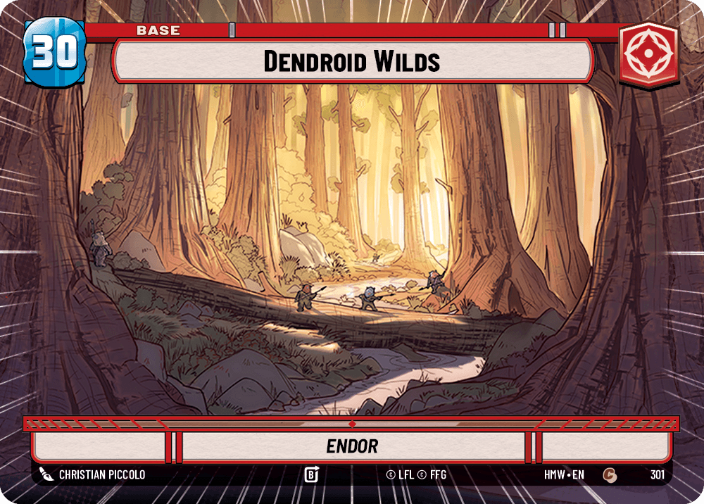 Dendroid Wilds