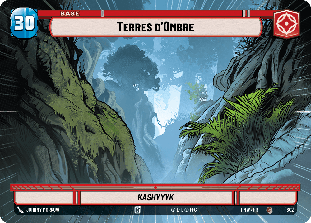 Terres d'Ombre