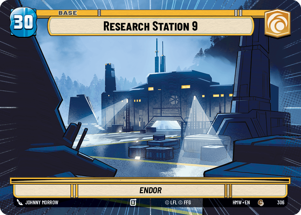 Research Station 9