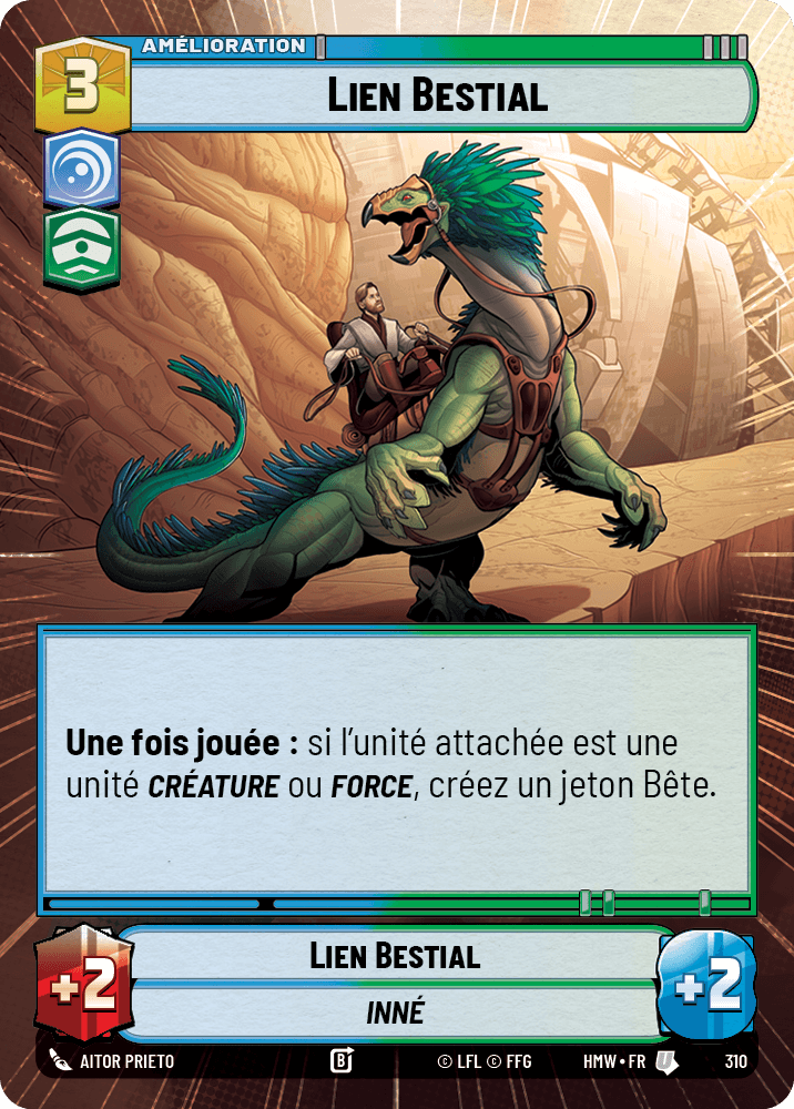 Lien Bestial