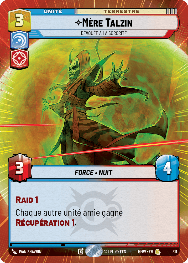 Mère Talzin