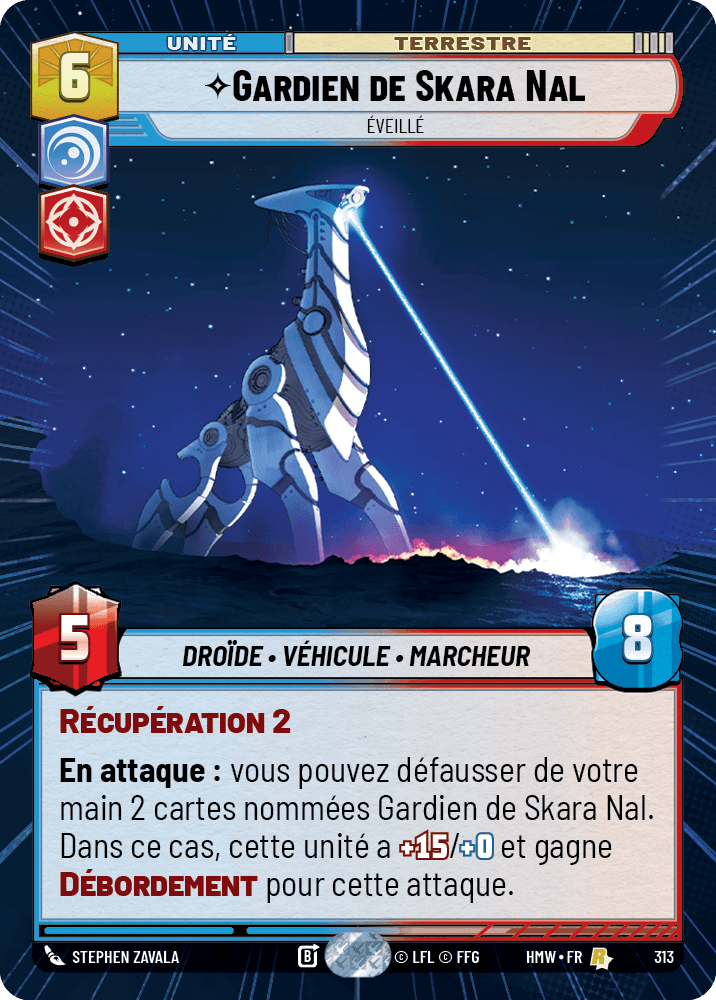 Gardien de Skara Nal