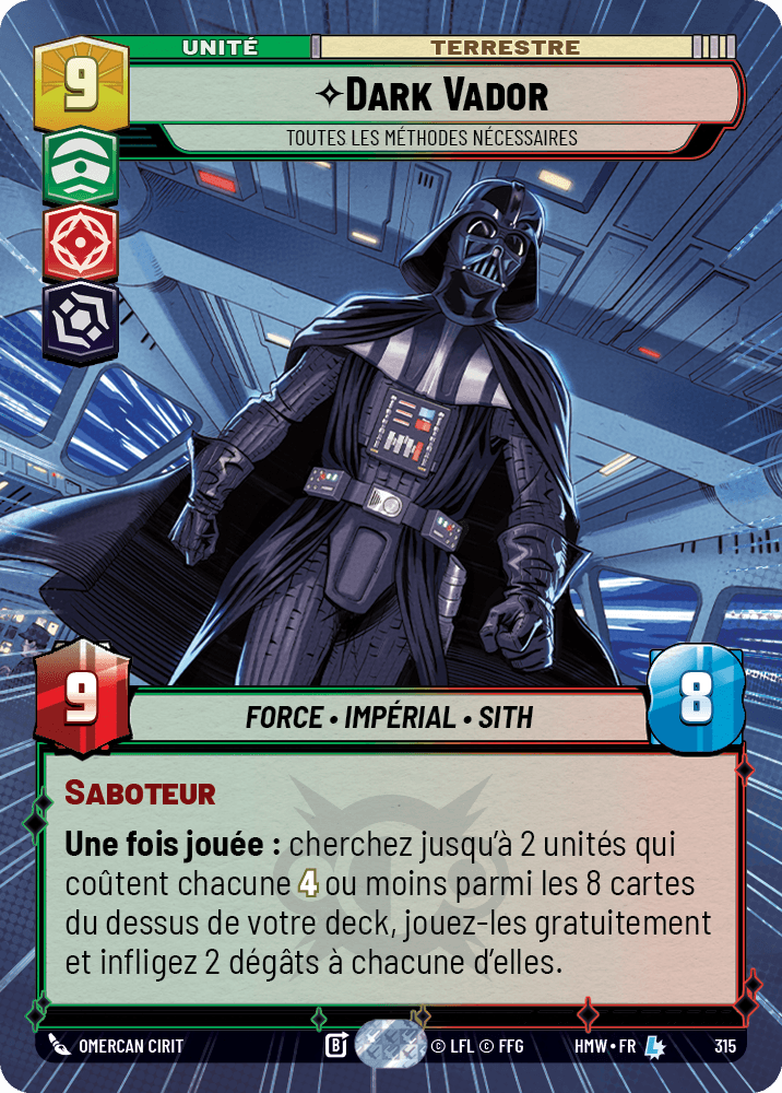 Dark Vador