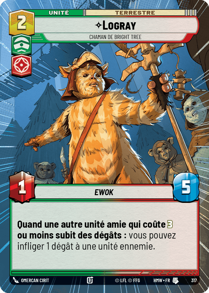 Logray