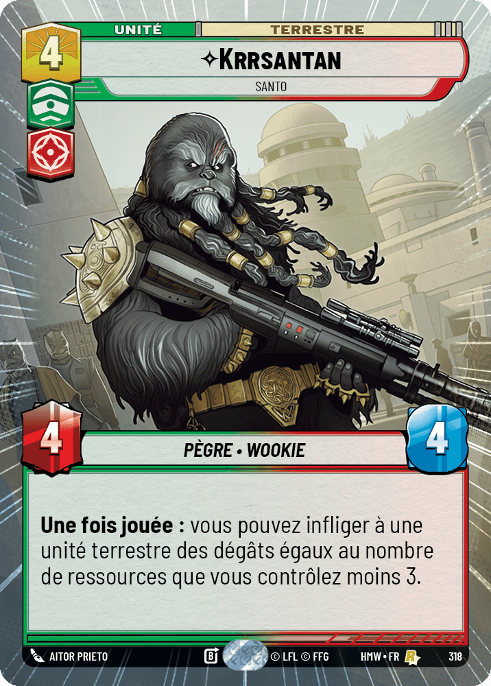 Krrsantan