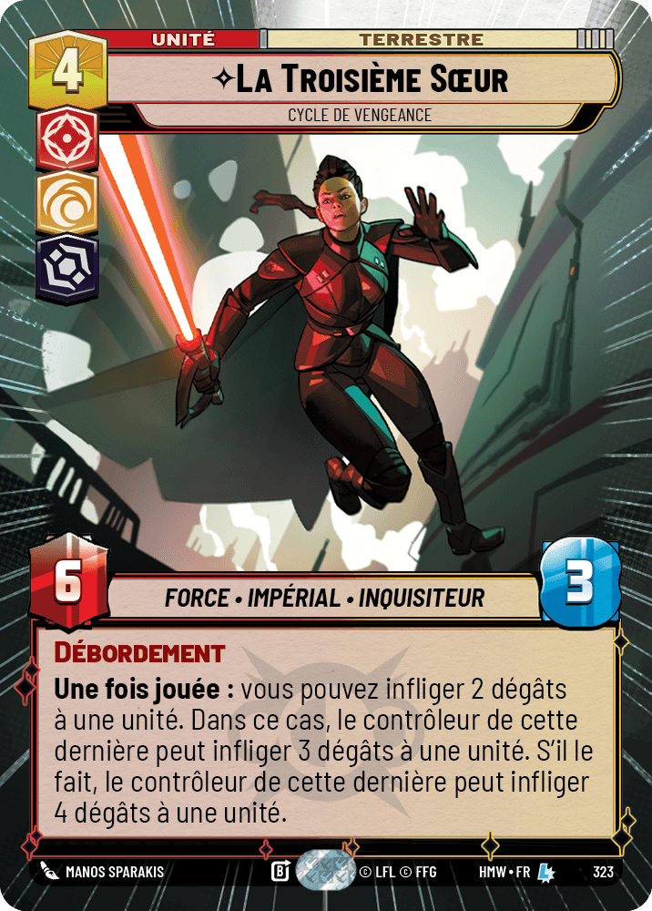 La Troisième Sœur