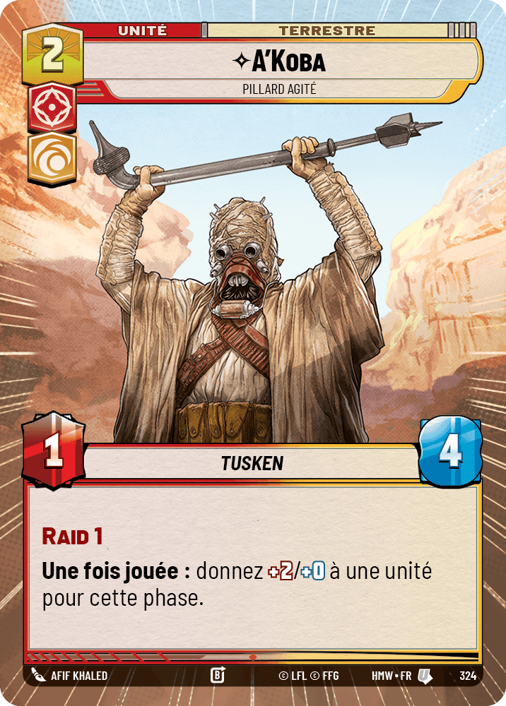 A'Koba