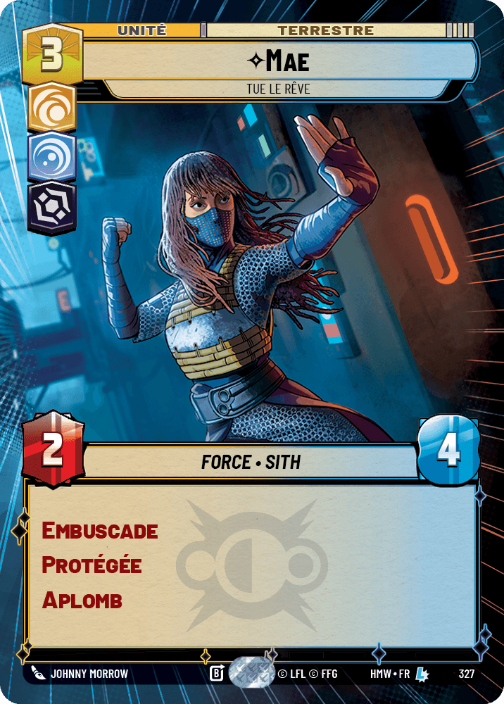 Mae
