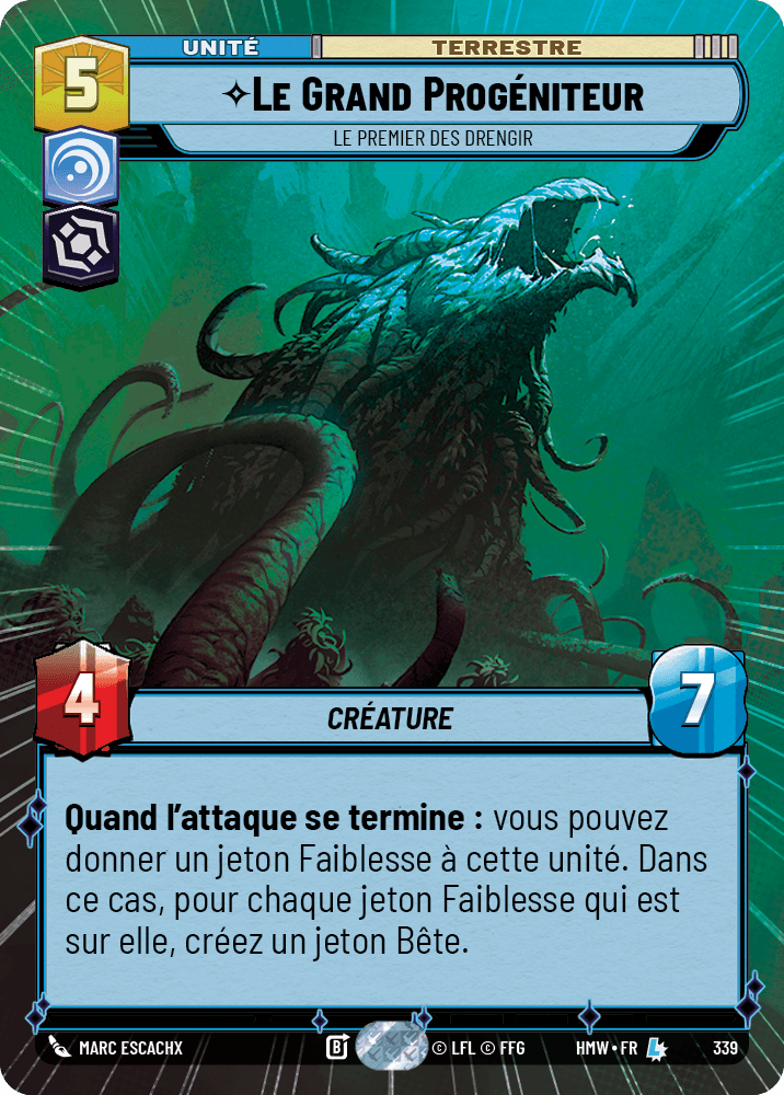 Le Grand Progéniteur