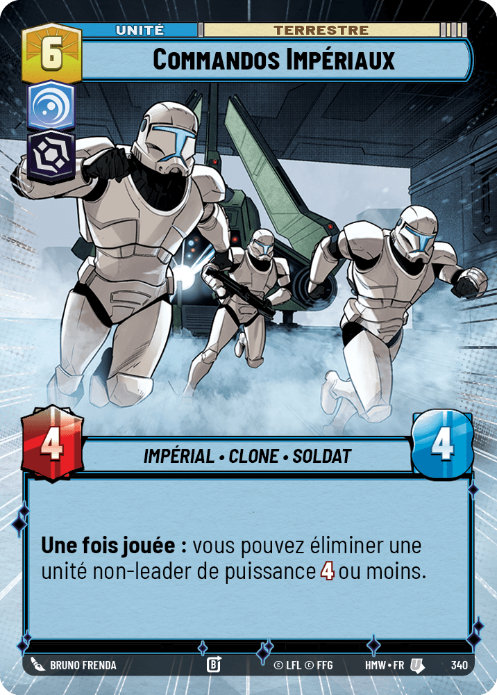 Commandos Impériaux