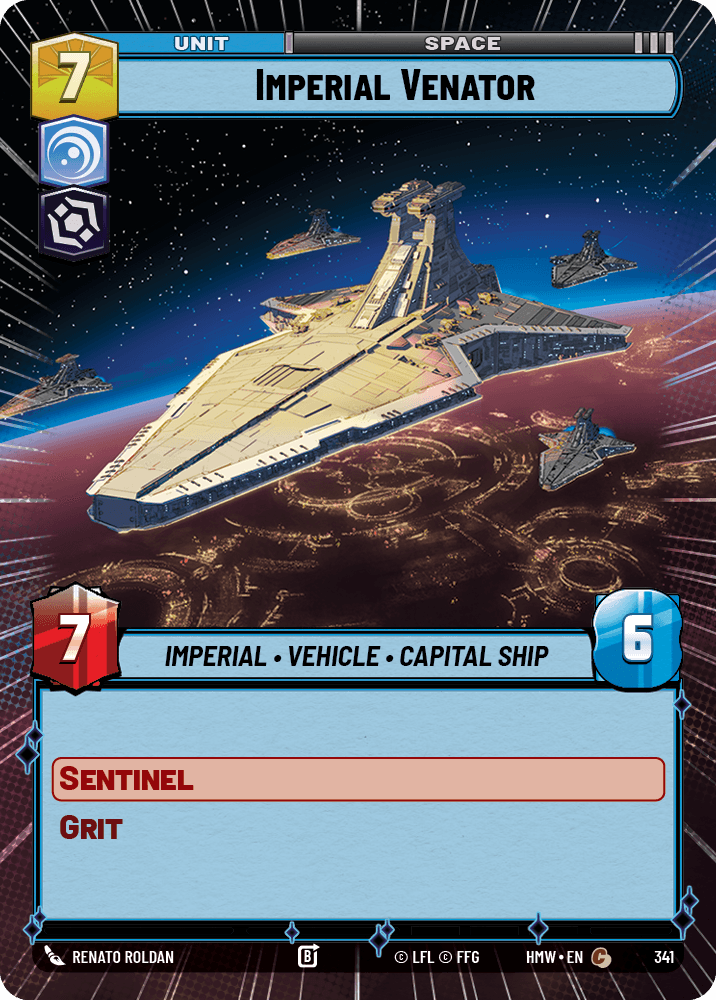 Imperial Venator