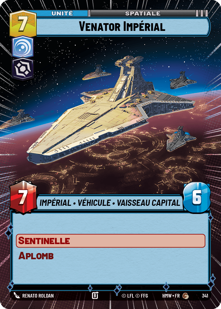 Venator Impérial