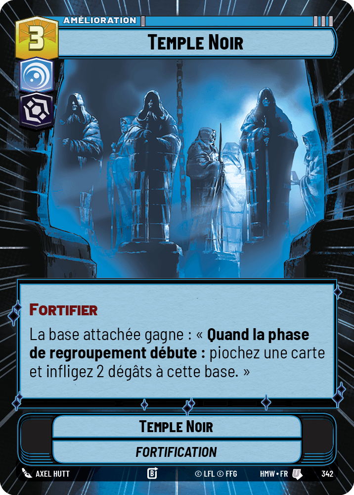 Temple Noir