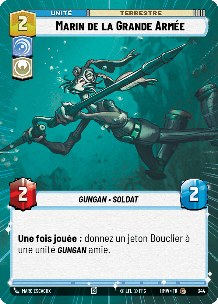 Marin de la Grande Armée