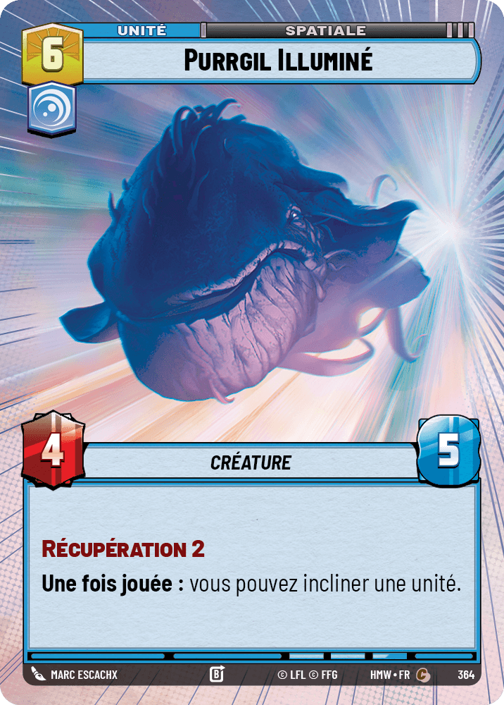 Purrgil Illuminé
