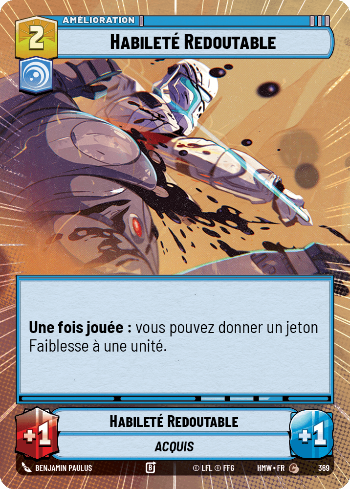 Habileté Redoutable