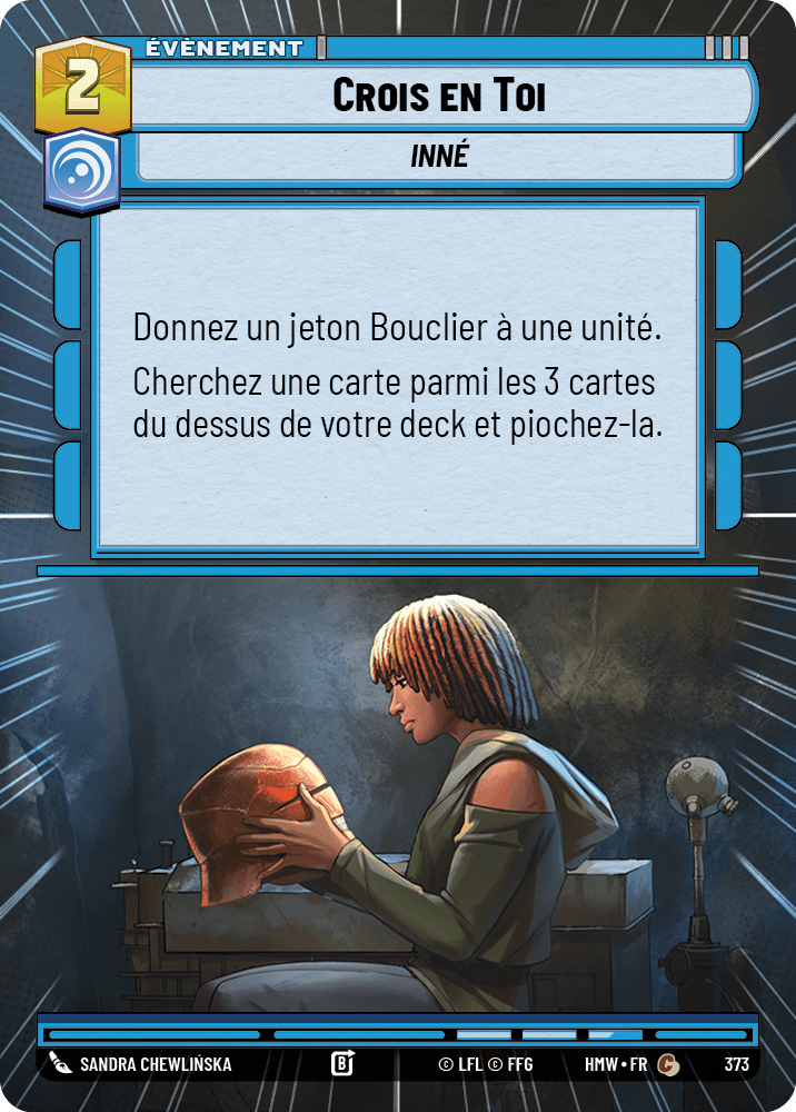Crois en Toi