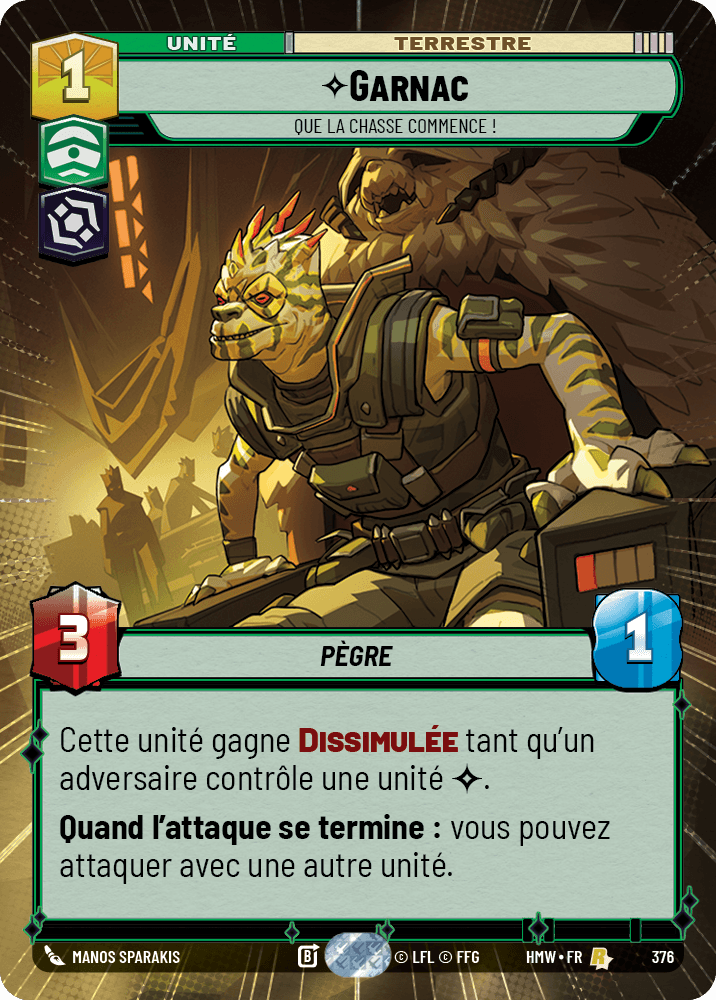 Garnac