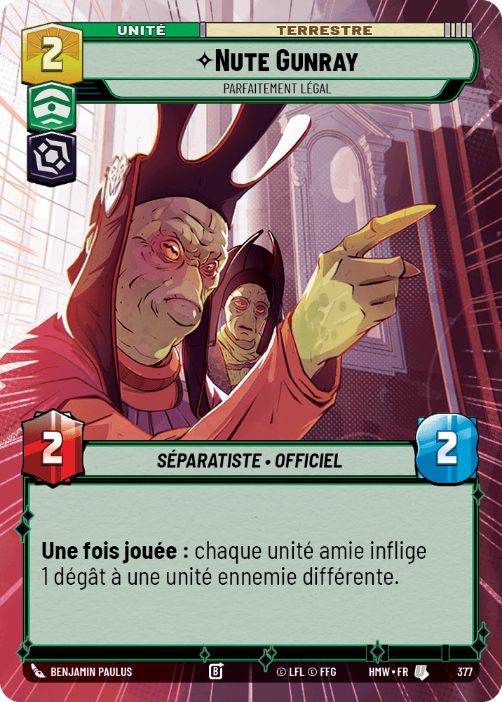 Nute Gunray
