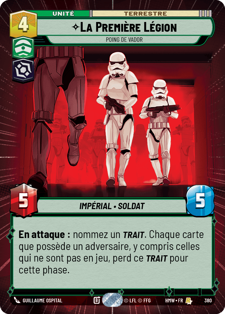 La Première Légion