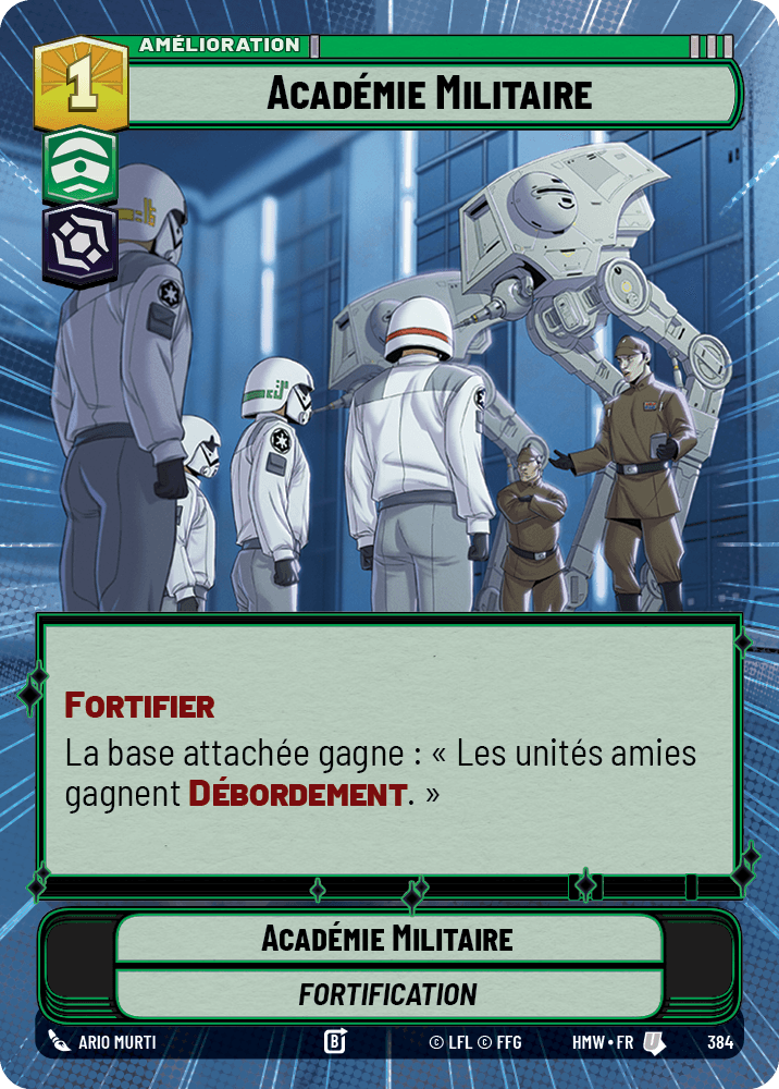 Académie Militaire