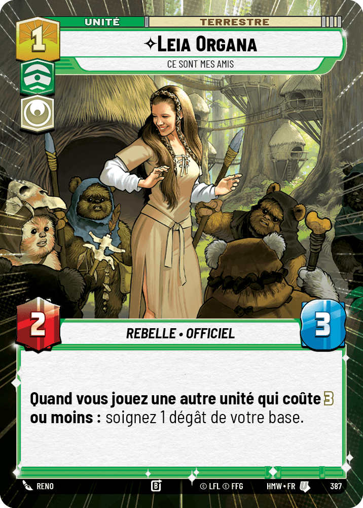 Leia Organa