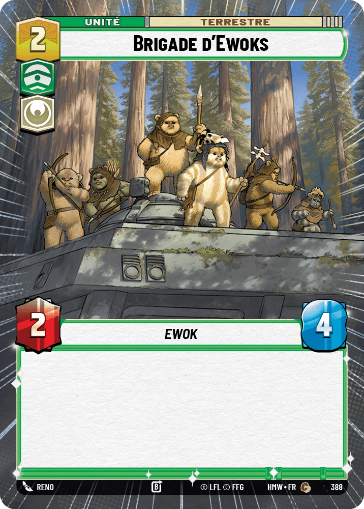 Brigade d'Ewoks