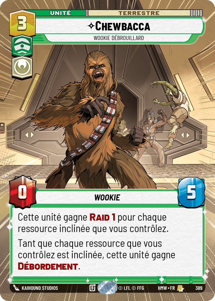 Chewbacca