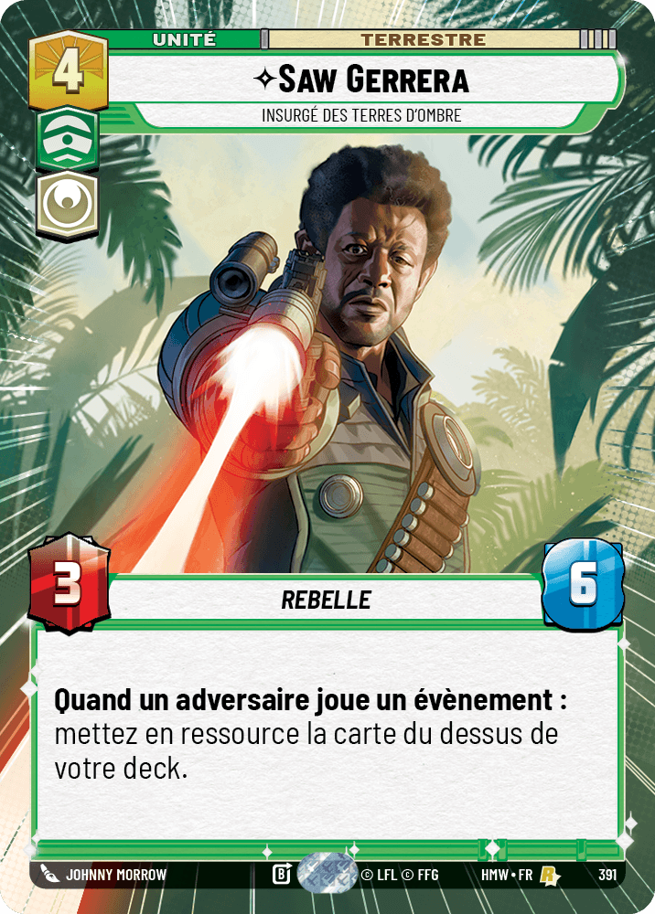 Saw Gerrera