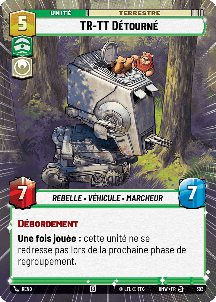 TR-TT Détourné