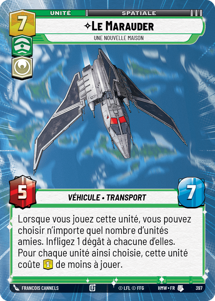Le Marauder