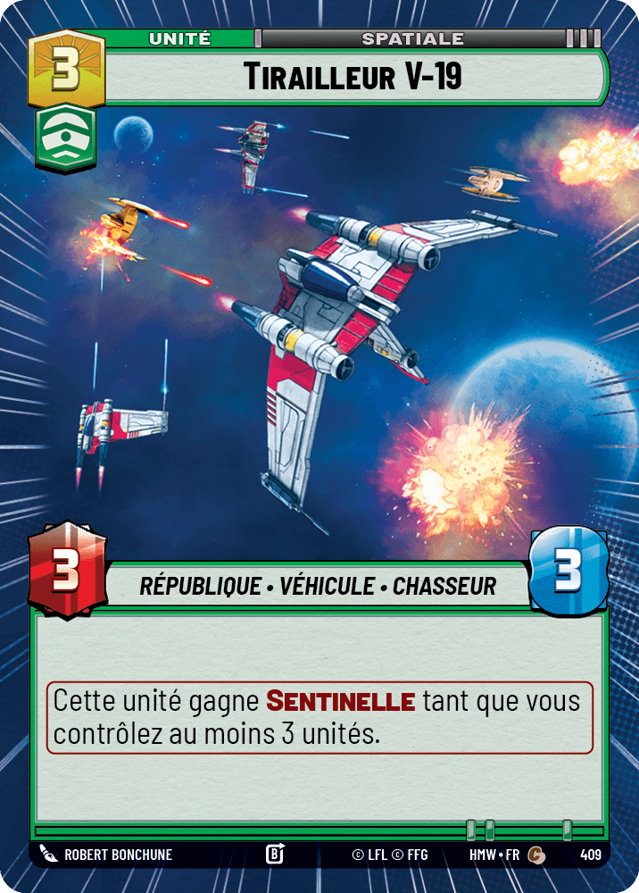 Tirailleur V-19
