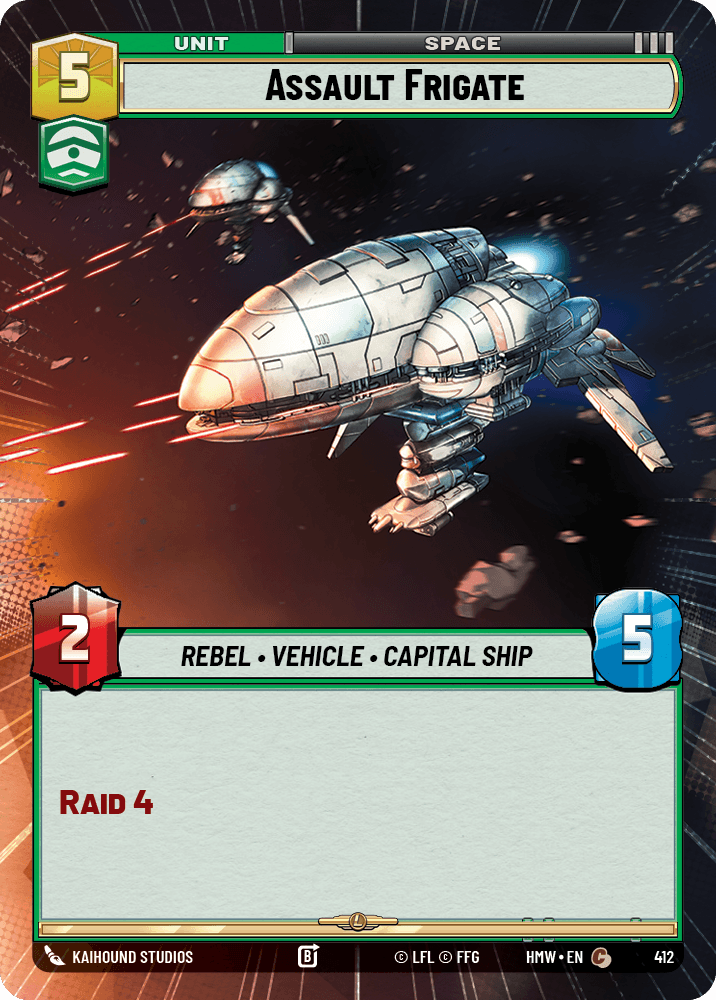 Assault Frigate
