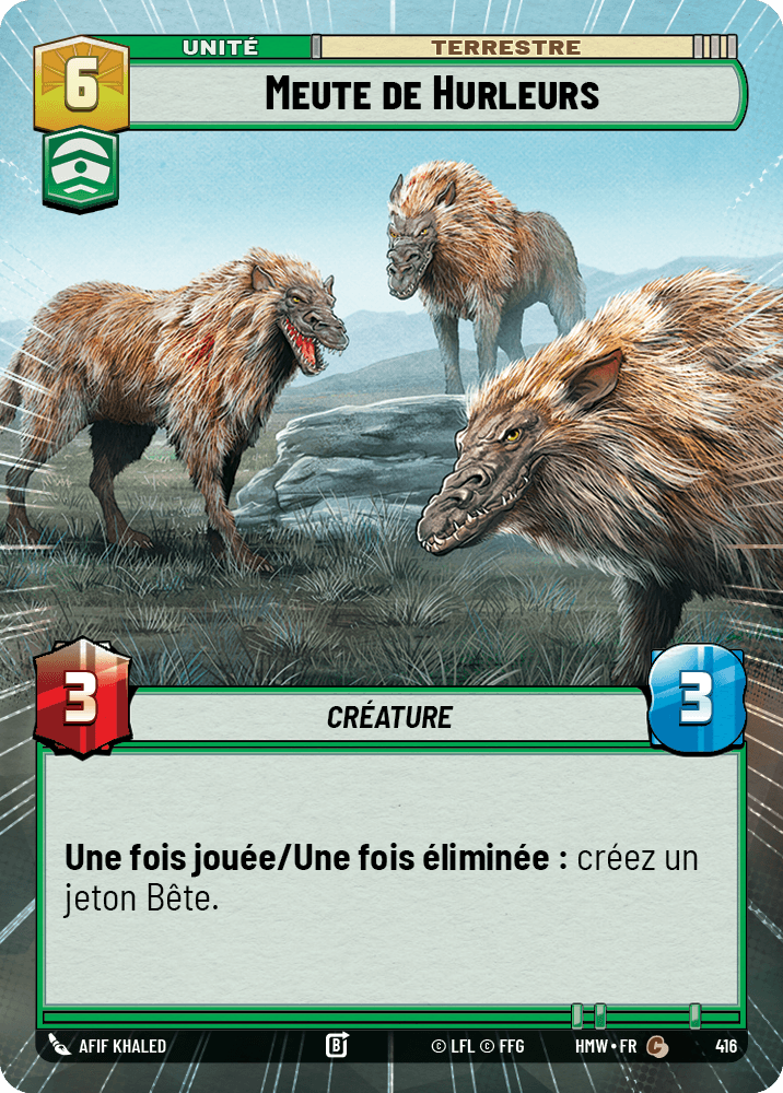 Meute de Hurleurs