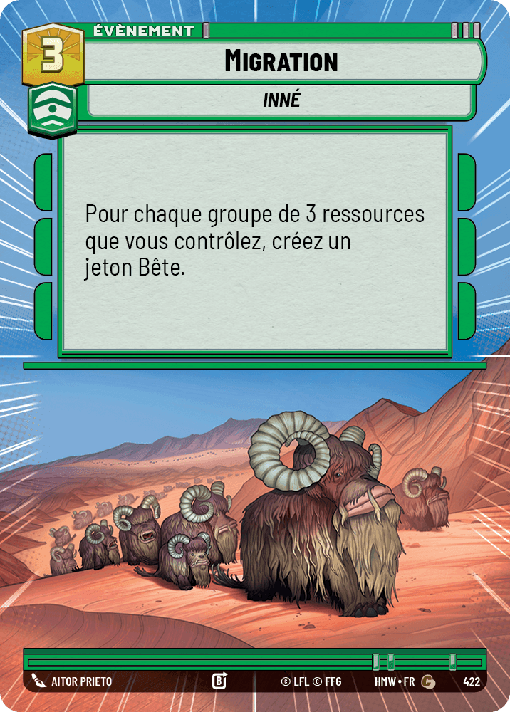 Migration