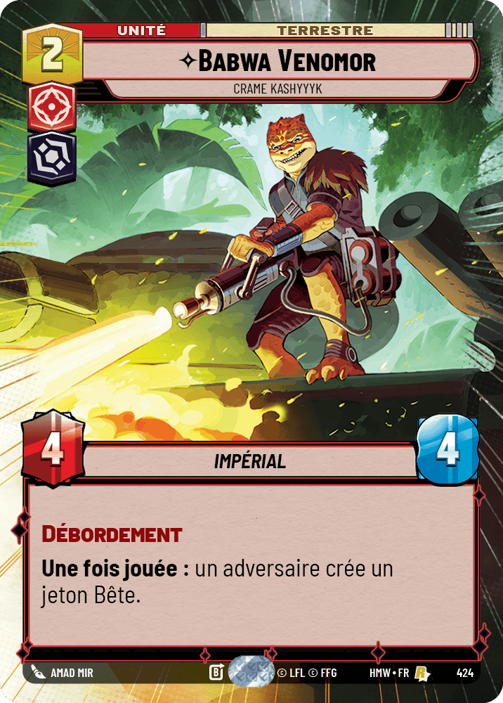 Babwa Venomor