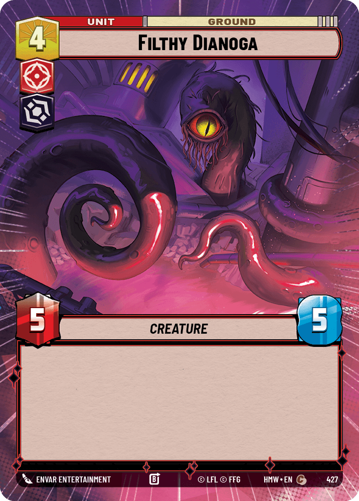Filthy Dianoga