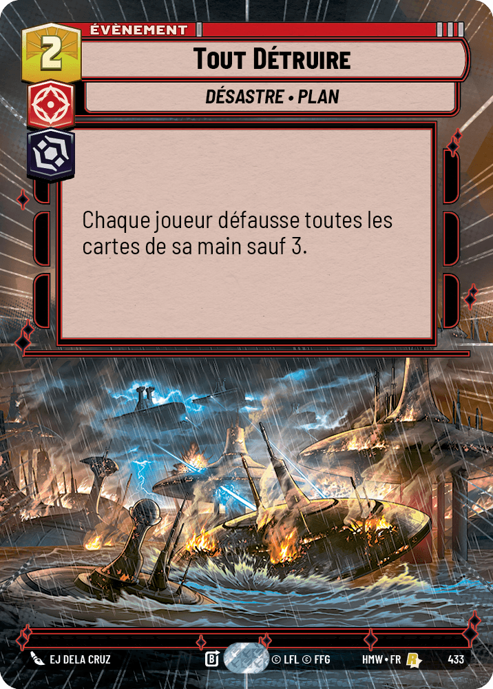Tout Détruire