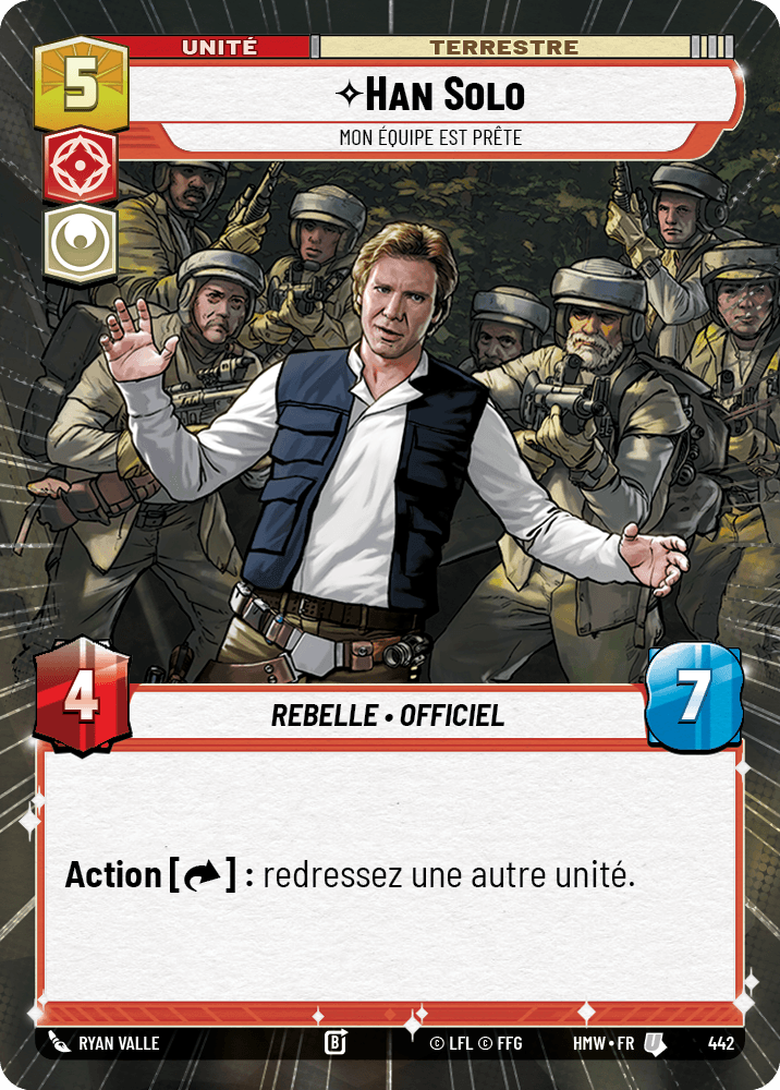 Han Solo
