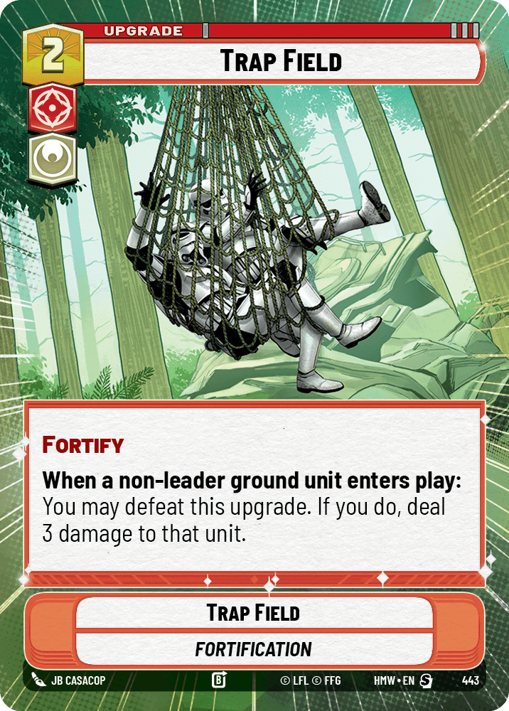 Trap Field