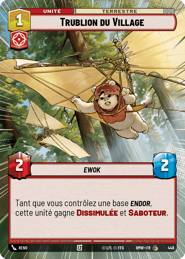 Trublion du Village