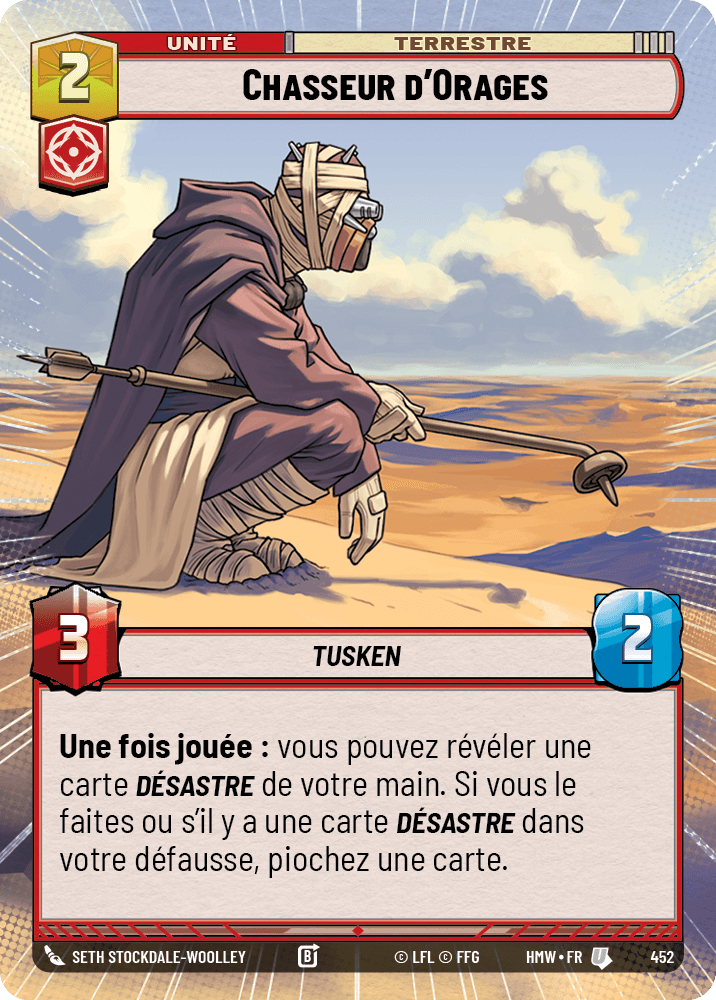 Chasseur d'Orages