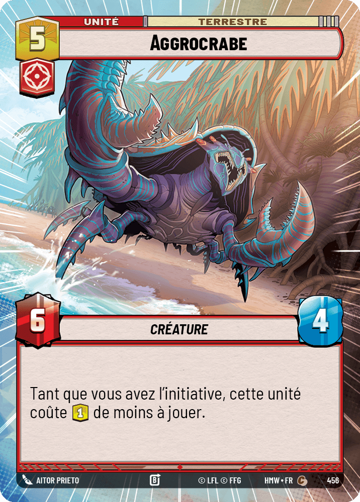 Aggrocrabe