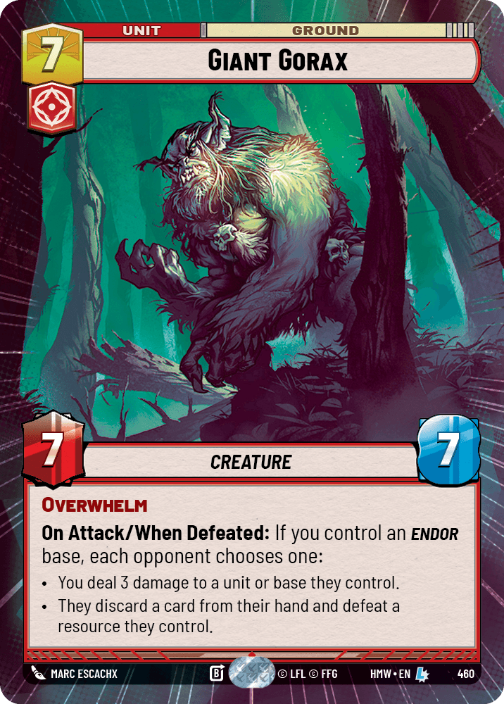 Giant Gorax