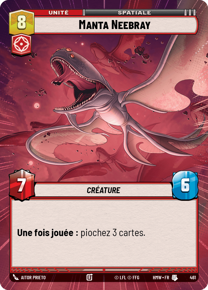 Manta Neebray