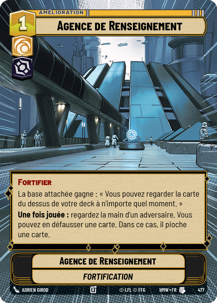 Agence de Renseignement