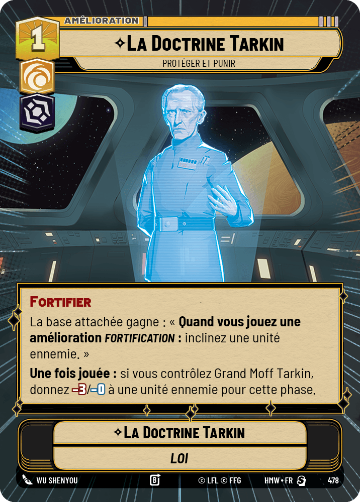 La Doctrine Tarkin