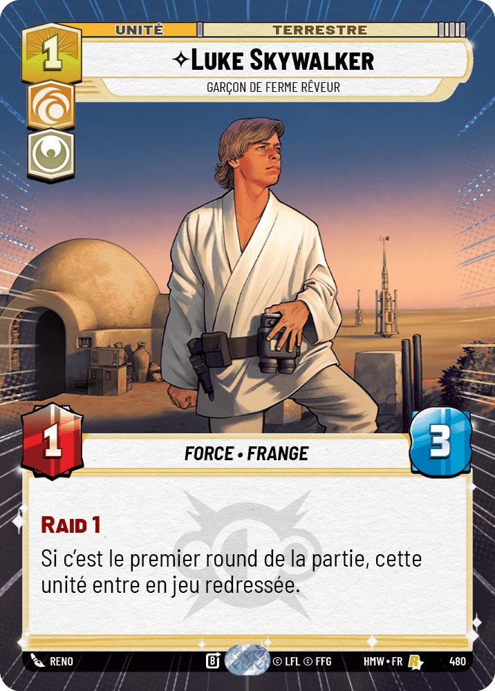 Luke Skywalker