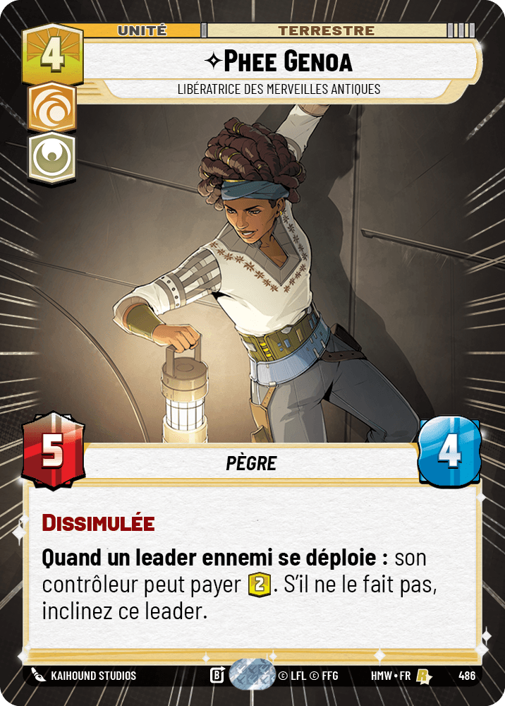 Phee Genoa