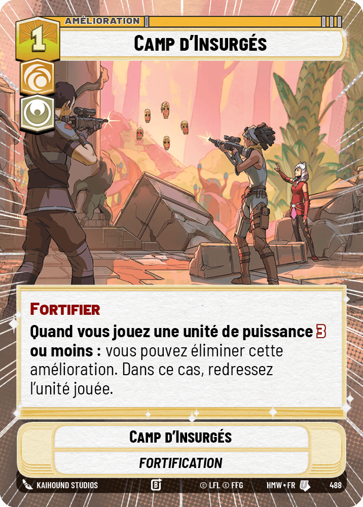 Camp d'Insurgés